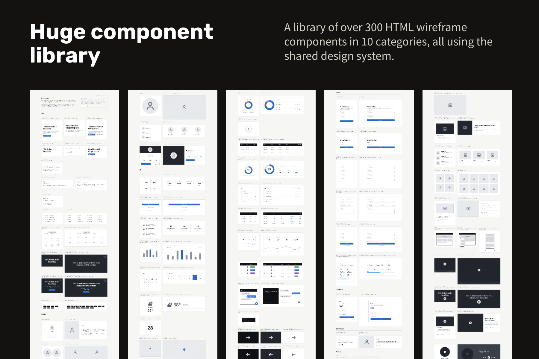 AI Wireframe System