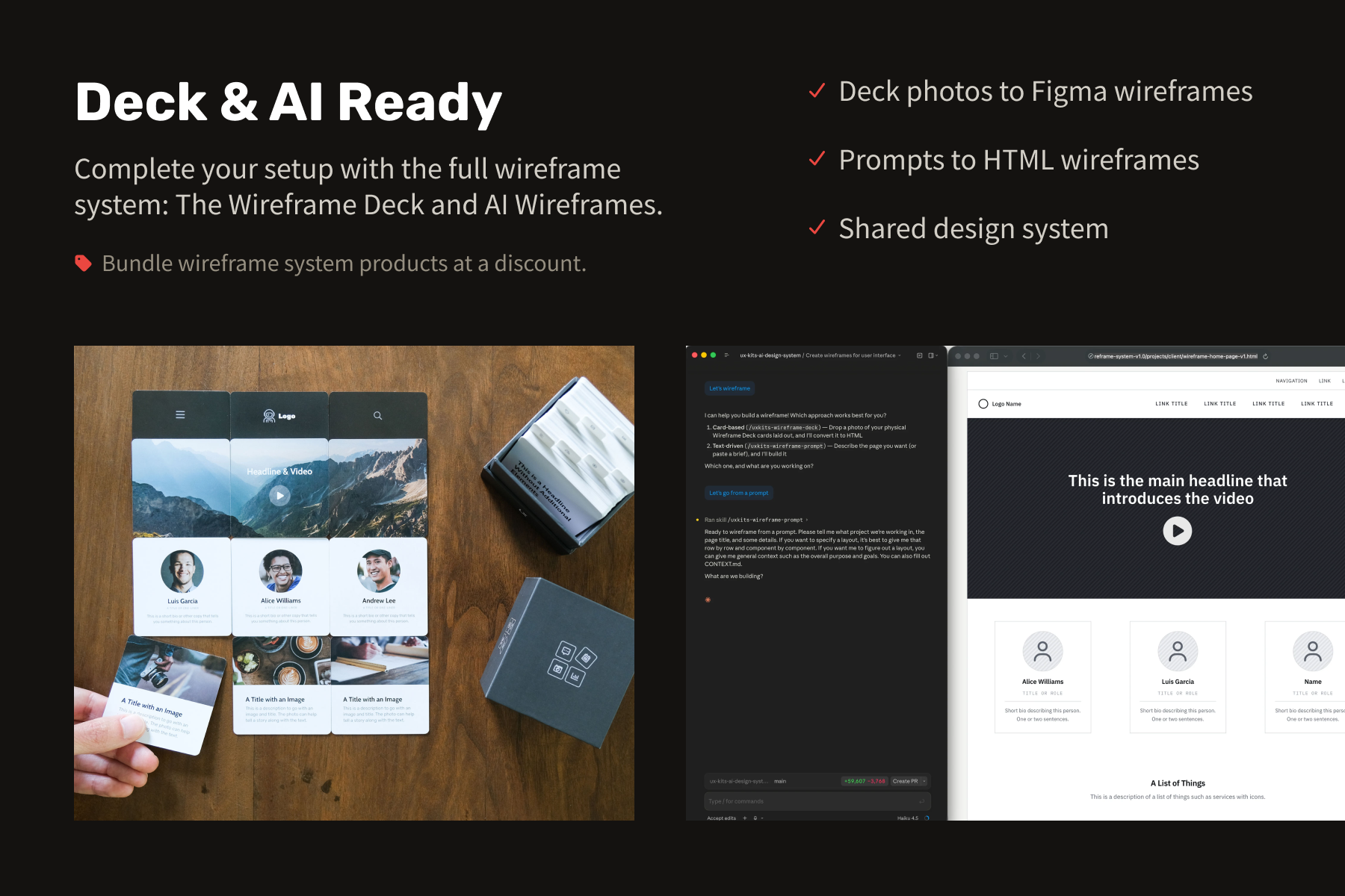 Wireframes