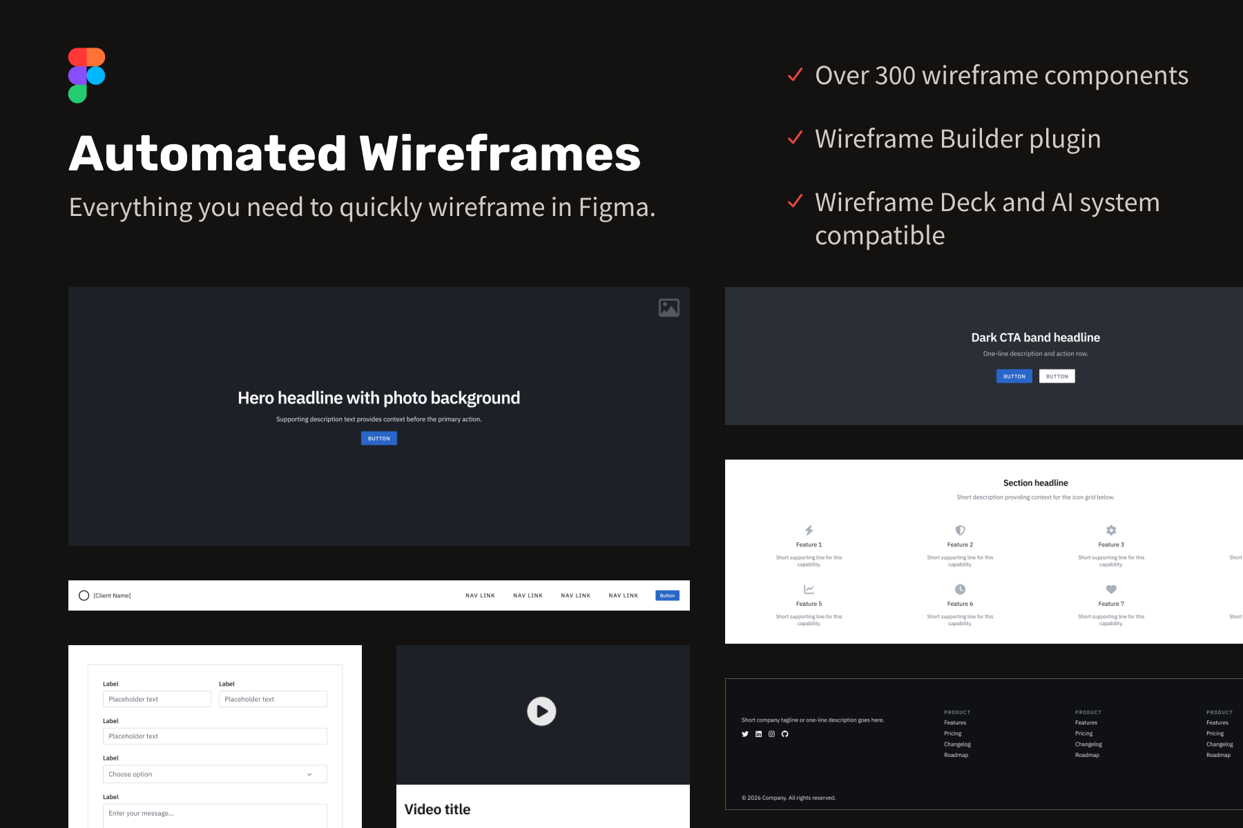 Wireframes