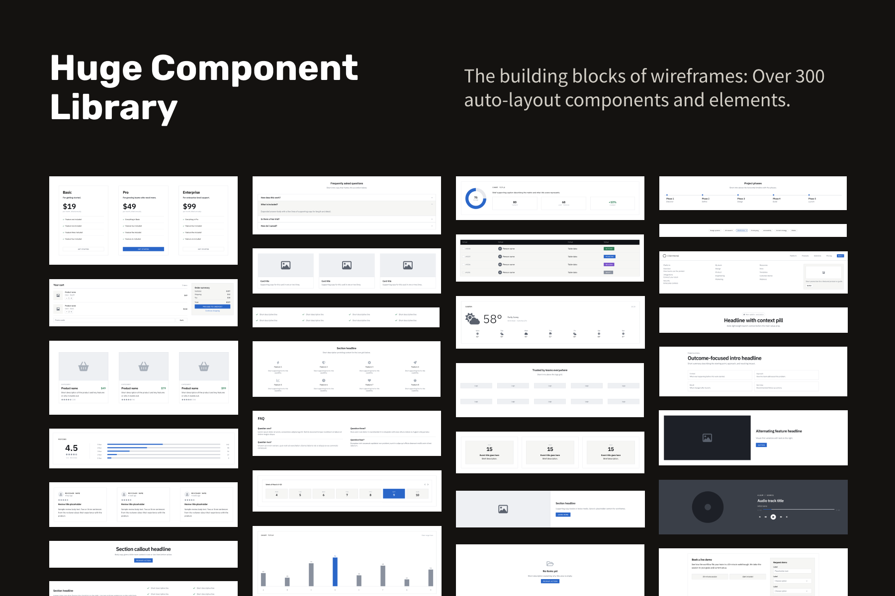 Wireframes